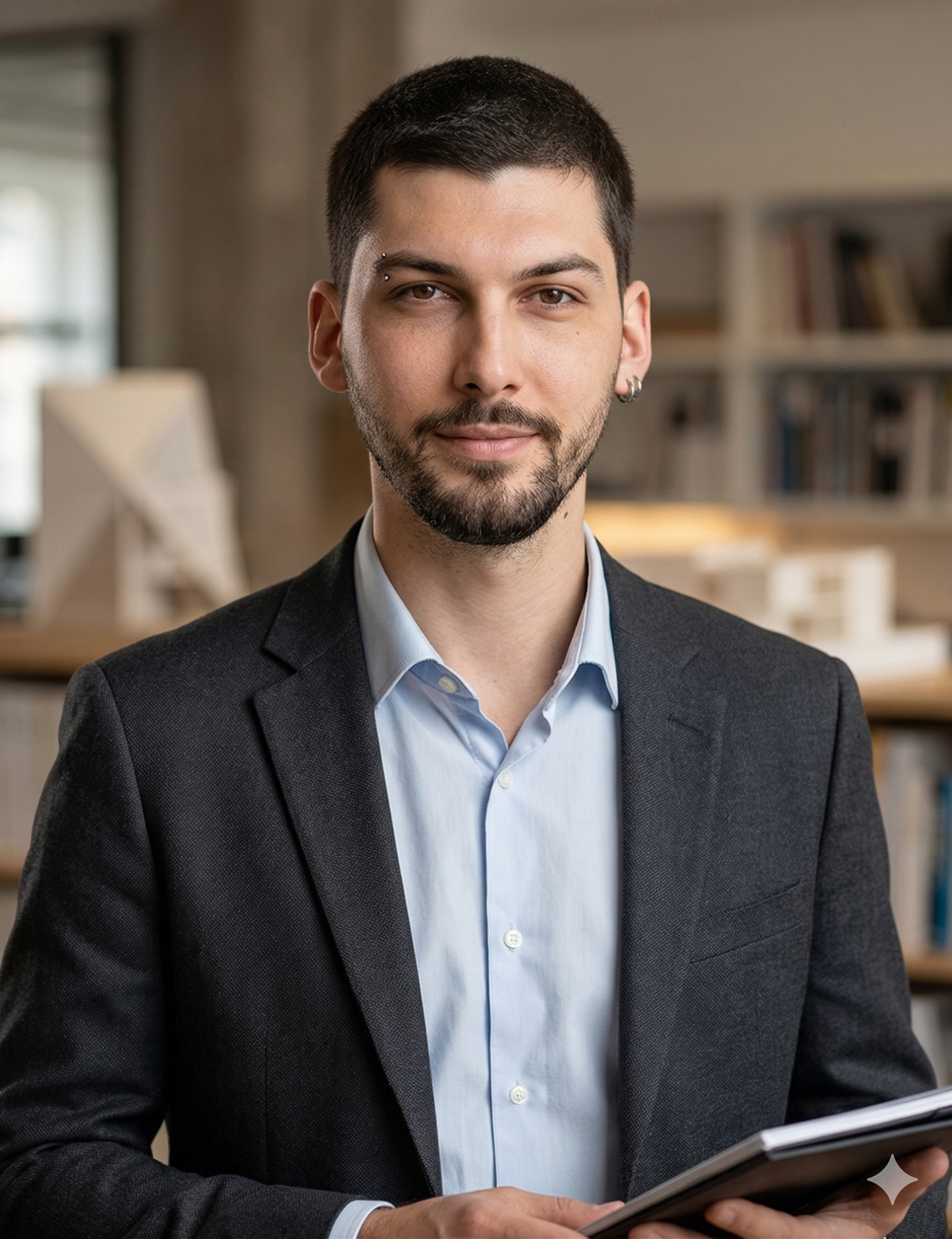 Emir Özsoy - Qyazılım Kurucusu