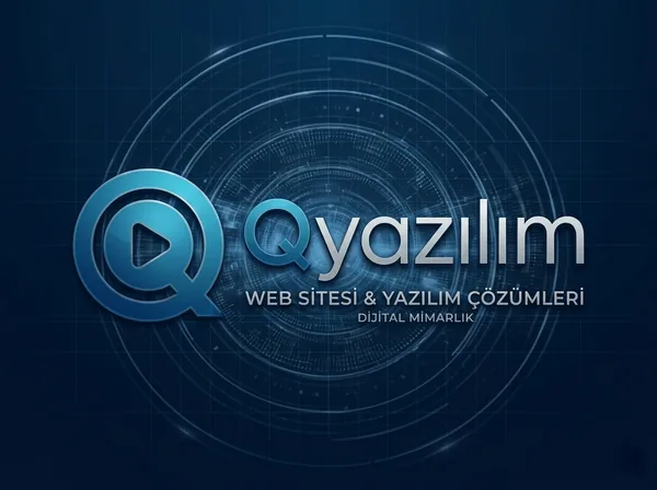 Qyazılım - Web Sitesi ve Yazılım Çözümleri